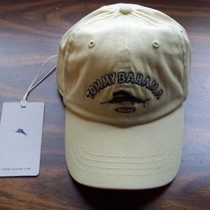 Tommy Bahama Yellow baseball cap